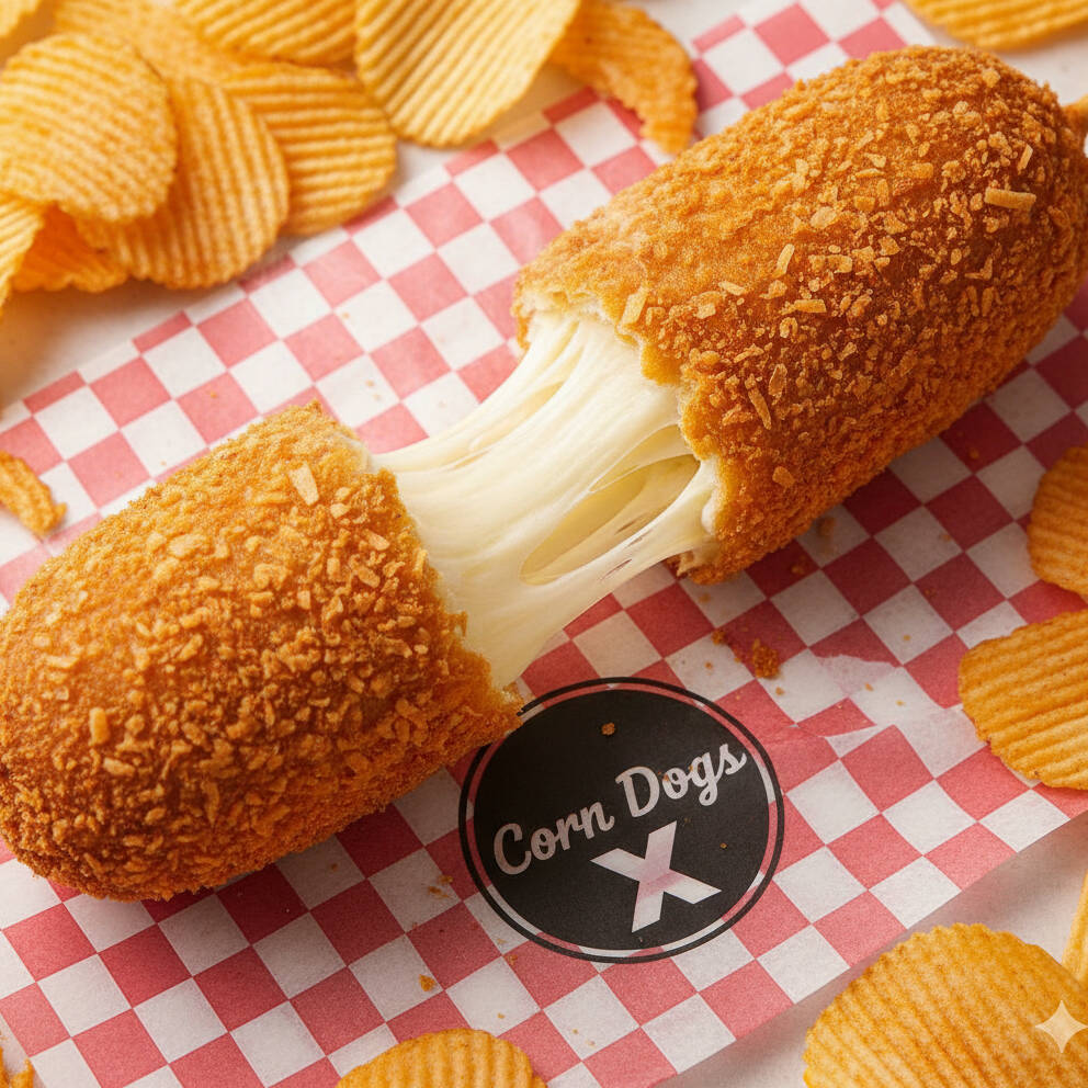 Banderilla combinada rufles