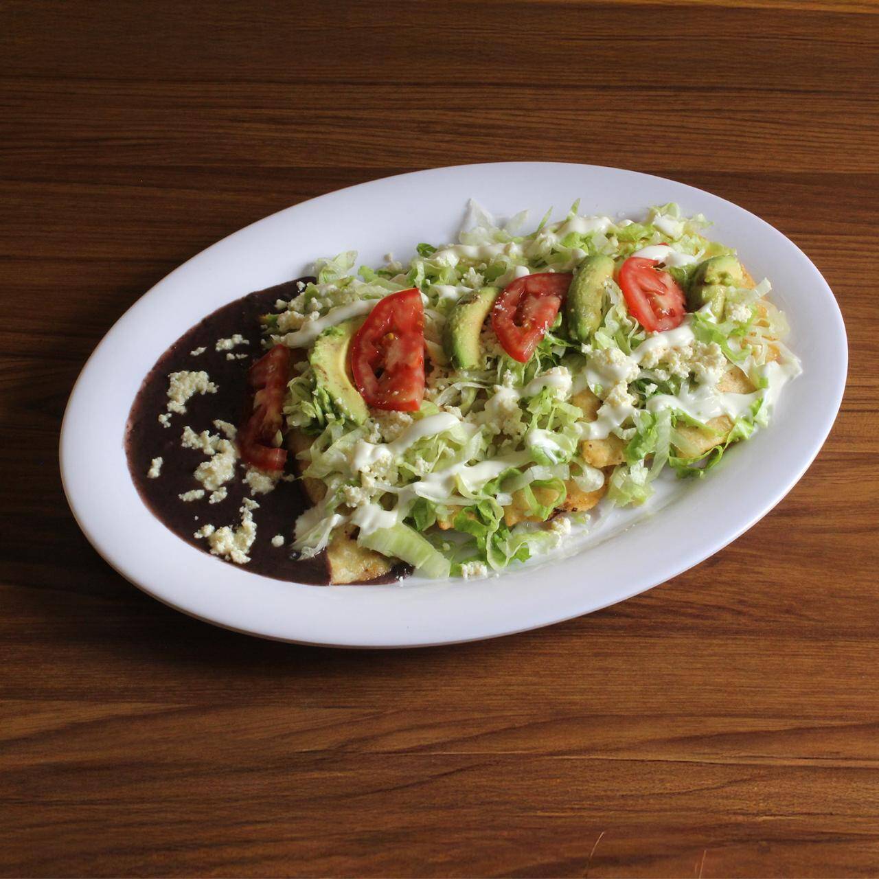 Qusadillas Fritas