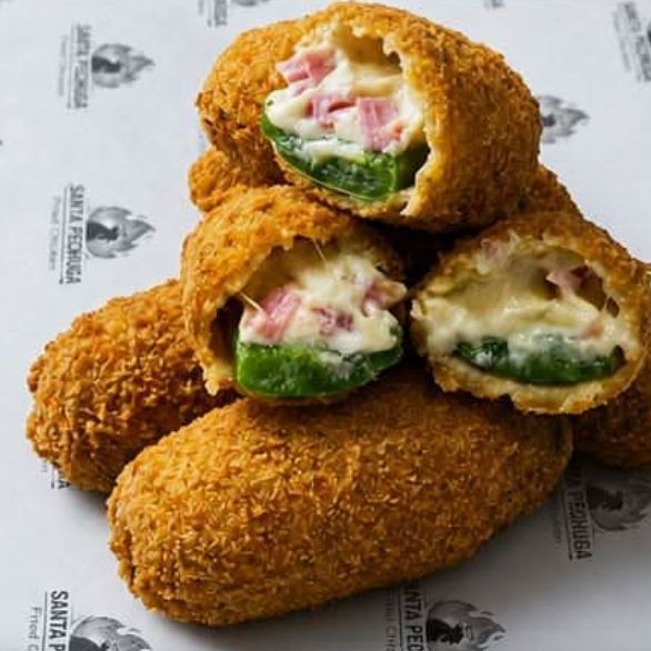 Jalapeño Poppers
