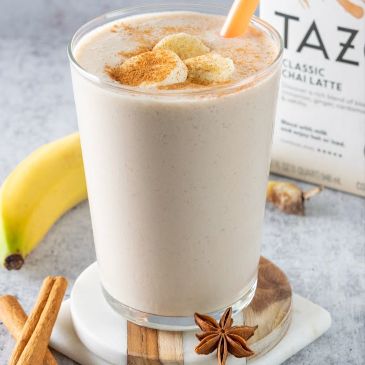 BANANA CHAI LATTE FRIO GRANDE