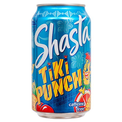 SHASTA PONCHE