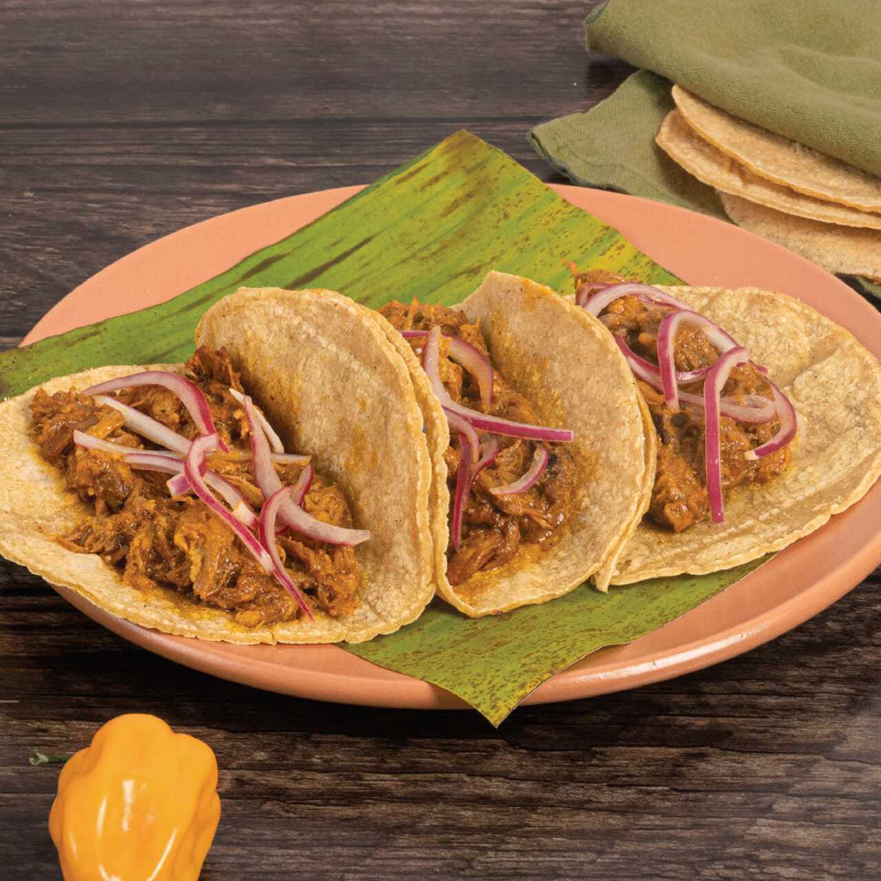 Taco de Cochinita