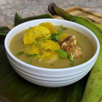 Sopa de Platano