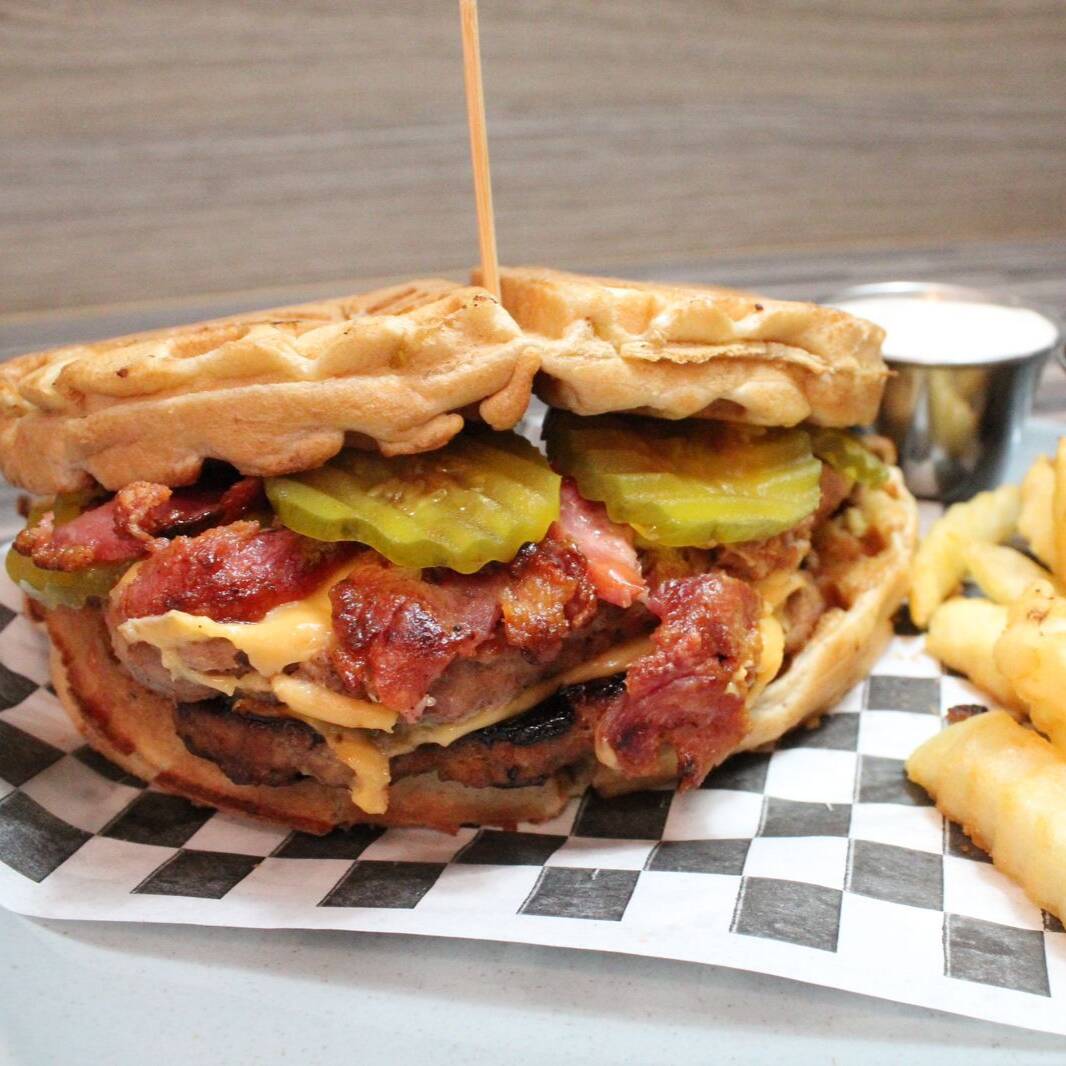 Doble Damilen Burger