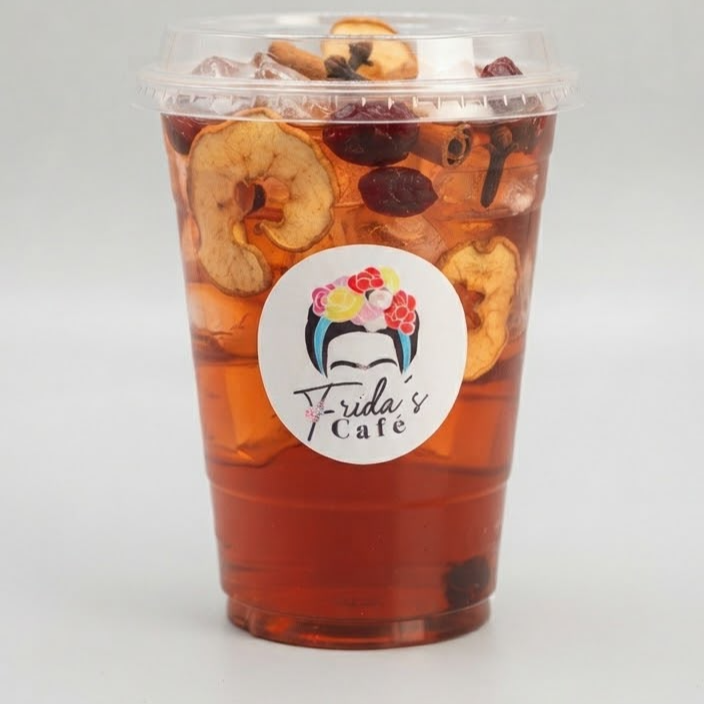 El Fruto de la Esperanza (Manzana Cranberry)