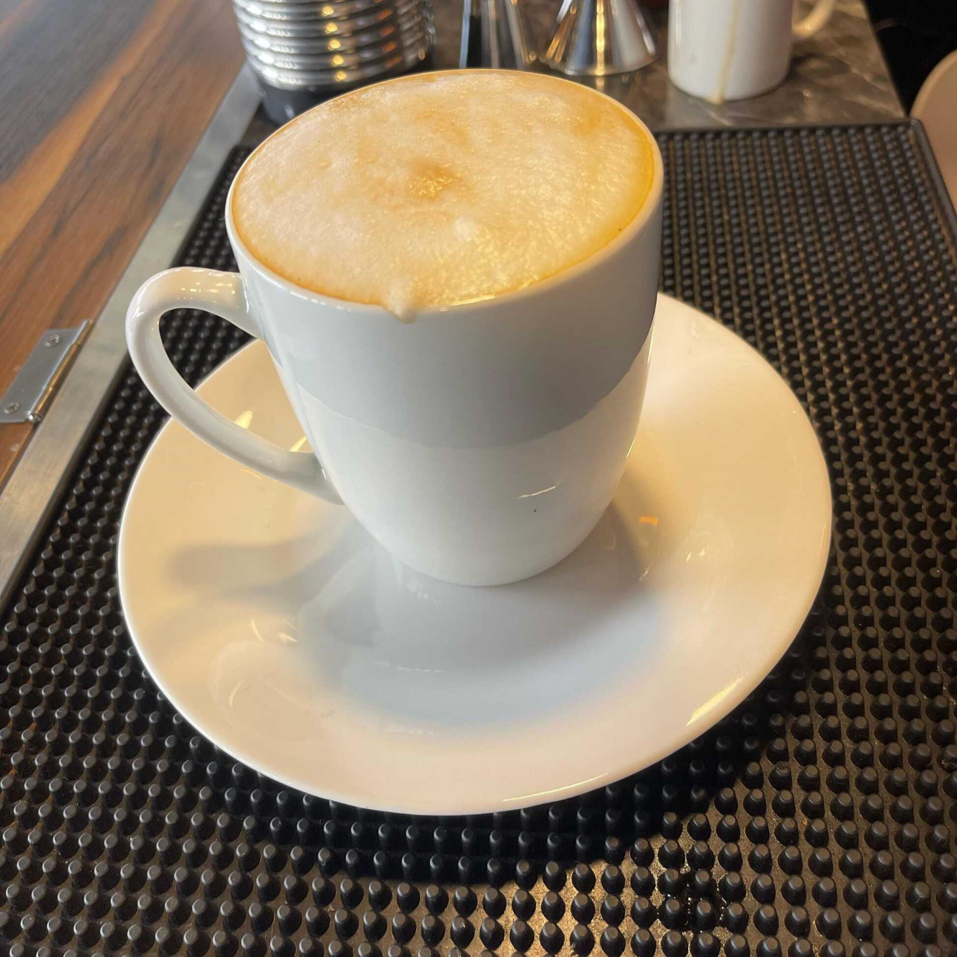 Flat White 12 Oz