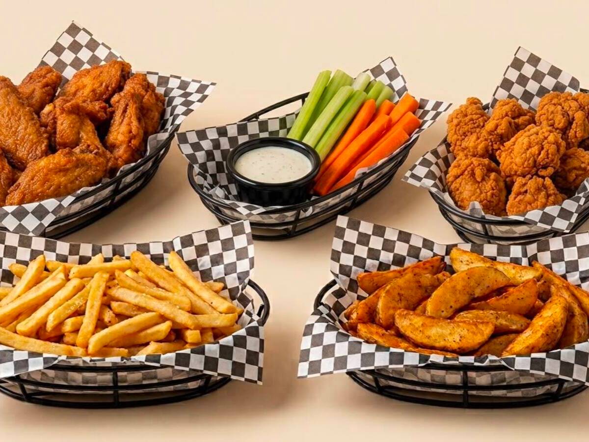 Wings And Bros