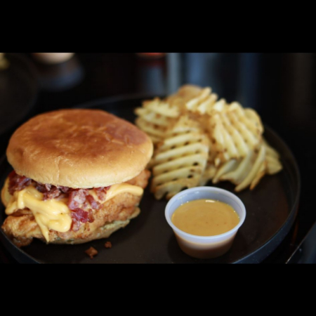 Combo La Cheese Burger