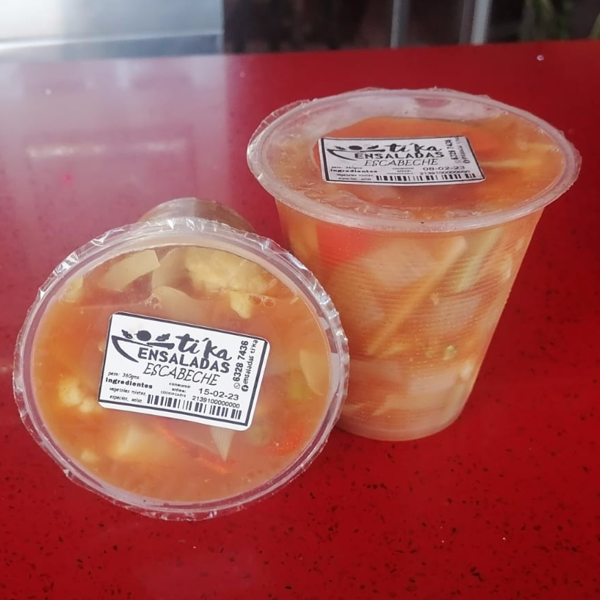 Ensalada de Escabeche