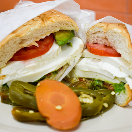 Torta de Queso Blanco