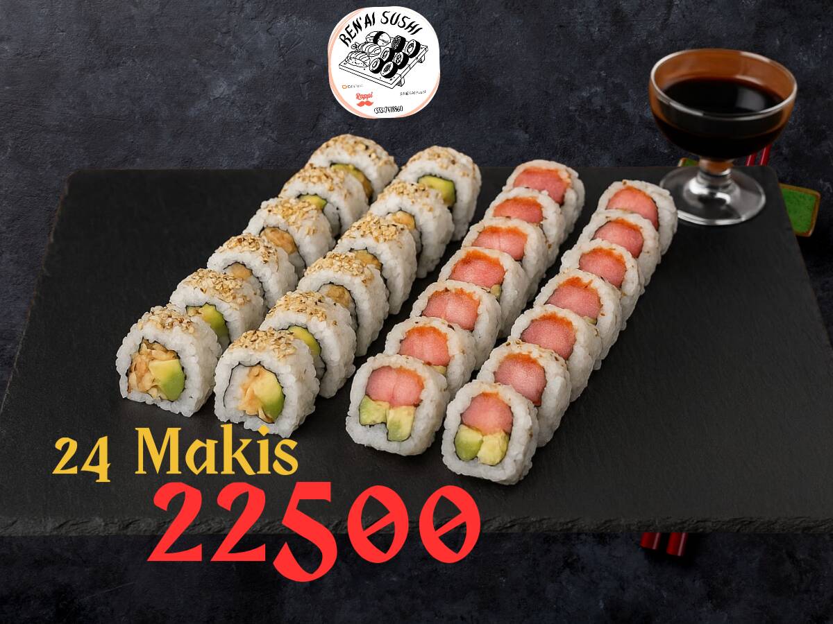 Ren`ai Sushi