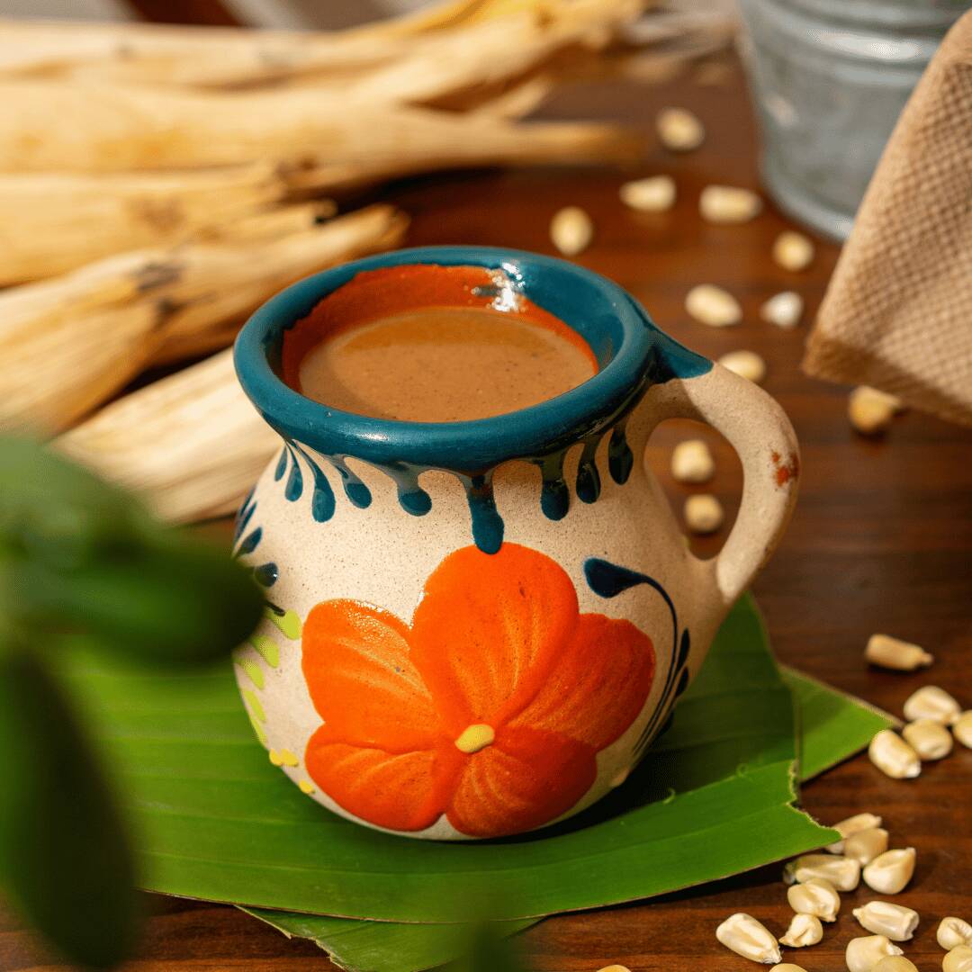 Champurrado chico