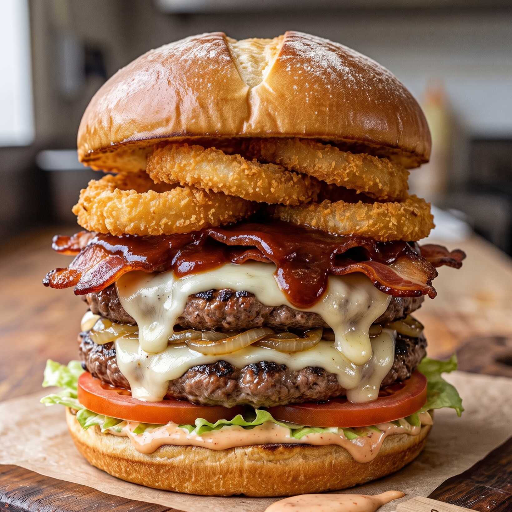 Premium Doble Carne