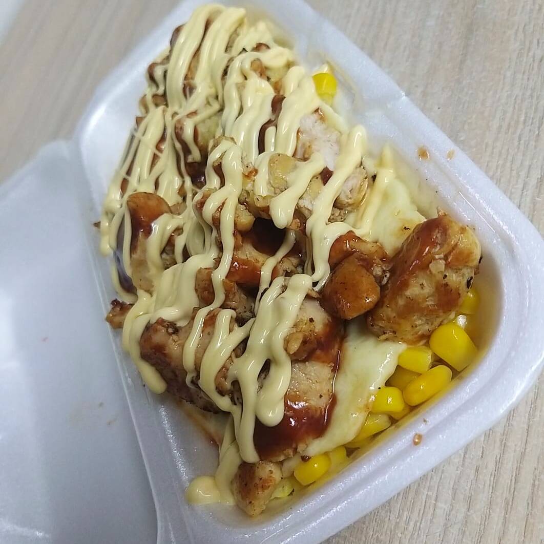 Maicitos sencillos