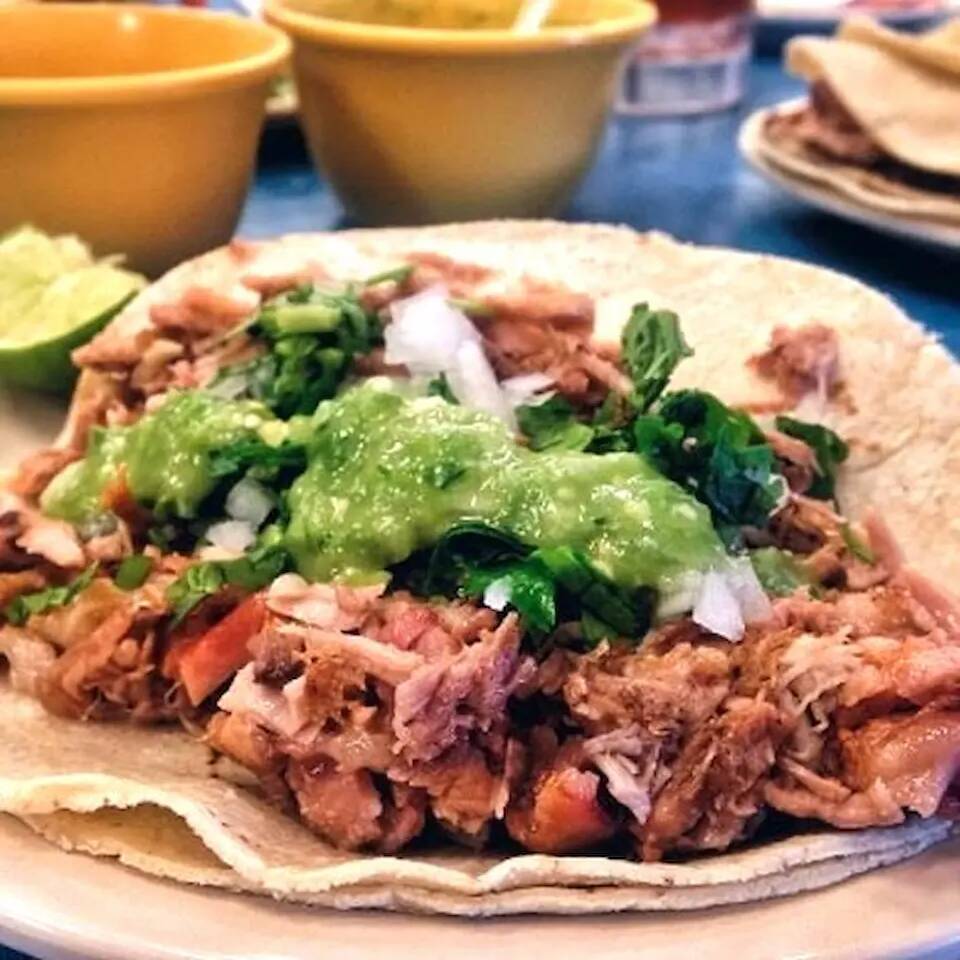 Taco de Surtida