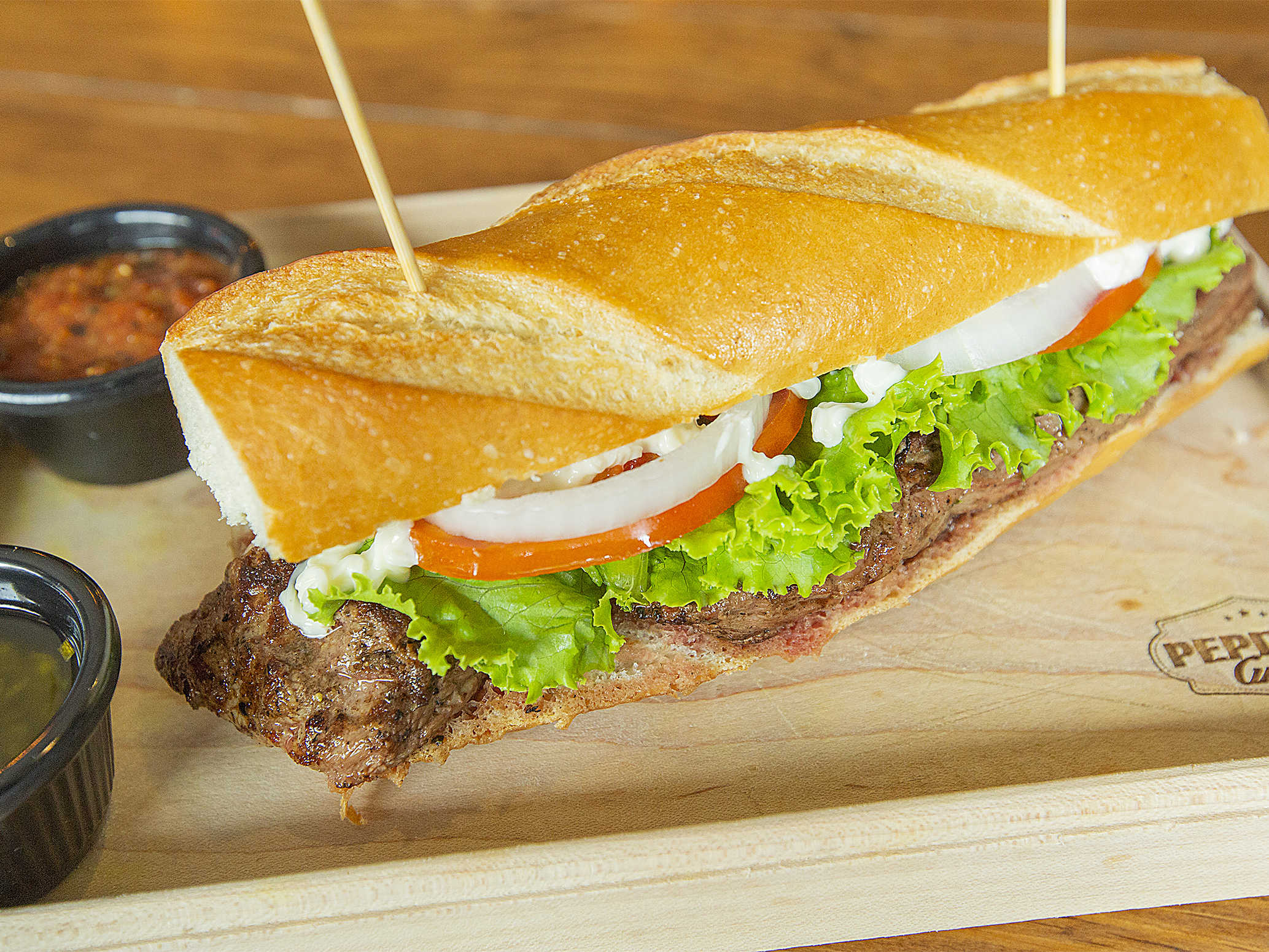 Pepito de Arrachera