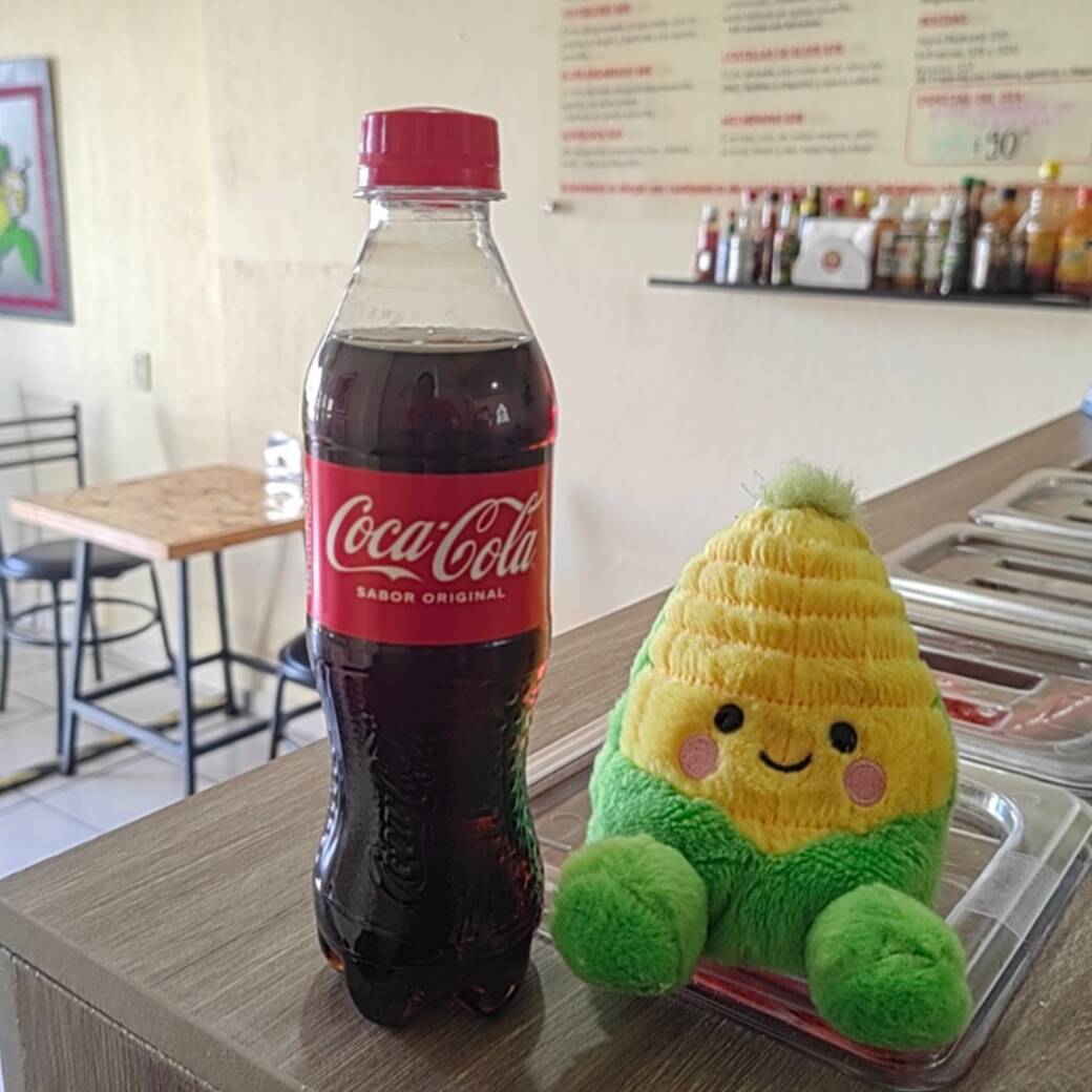 Refresco Coca Cola 400 Ml