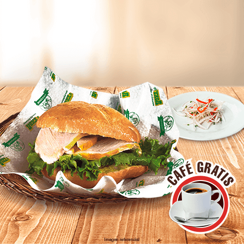 COMBO BUTIFARRA CON CAFE