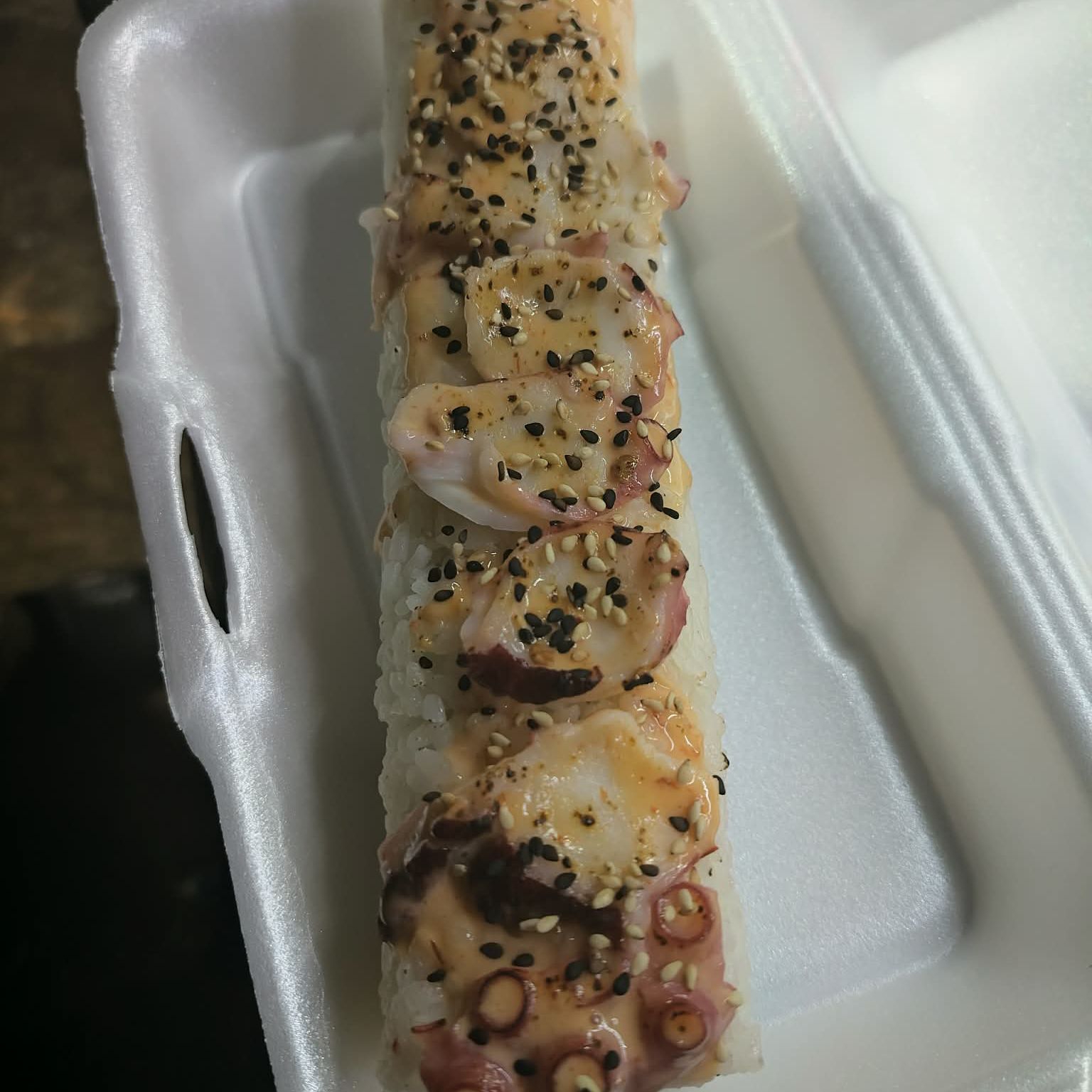 Pulpo Maki