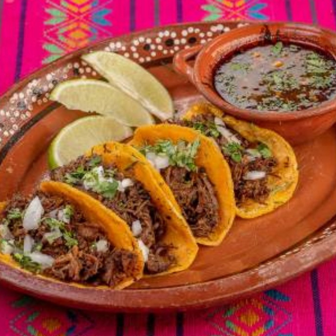 Tacos de Birria