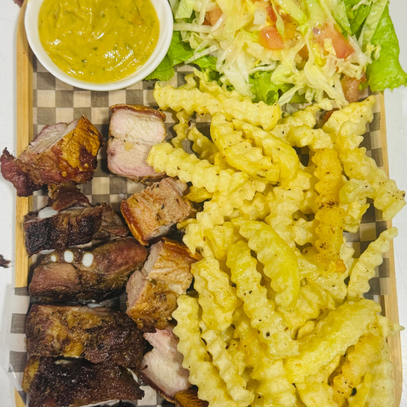 Chicharrón al Barril 410 g