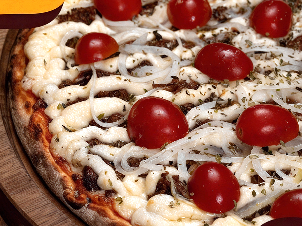 Opção Pizza