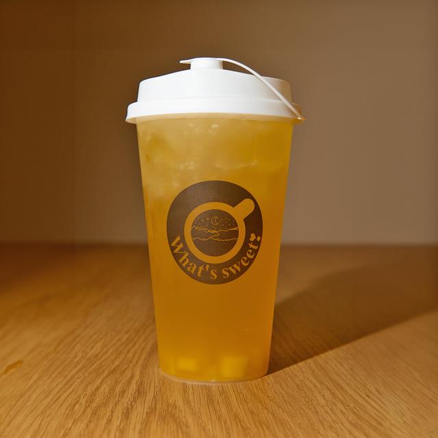 FRUIT TEA MANGO MEDIANO-D