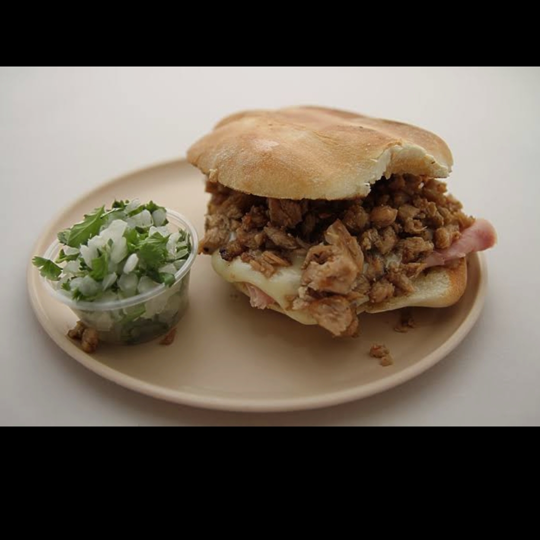 Tortas Super Campechano