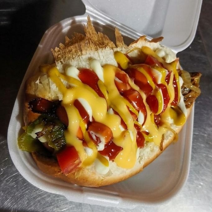 Chile Dogo