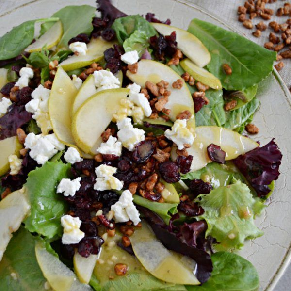 Insalata Di Foresta