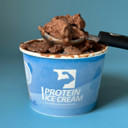 Helado To Go de Chocolate 12Oz