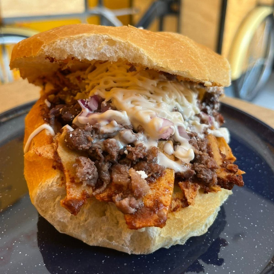 Combo Torta Buen DiDía con Proteína y Agua del Día