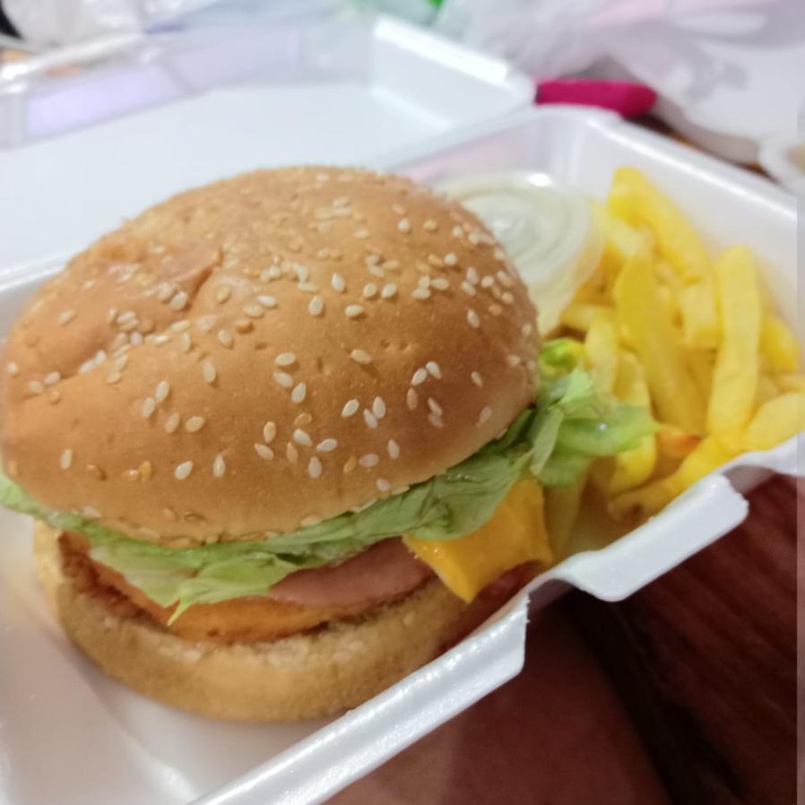 Combo Chokey Chicken
