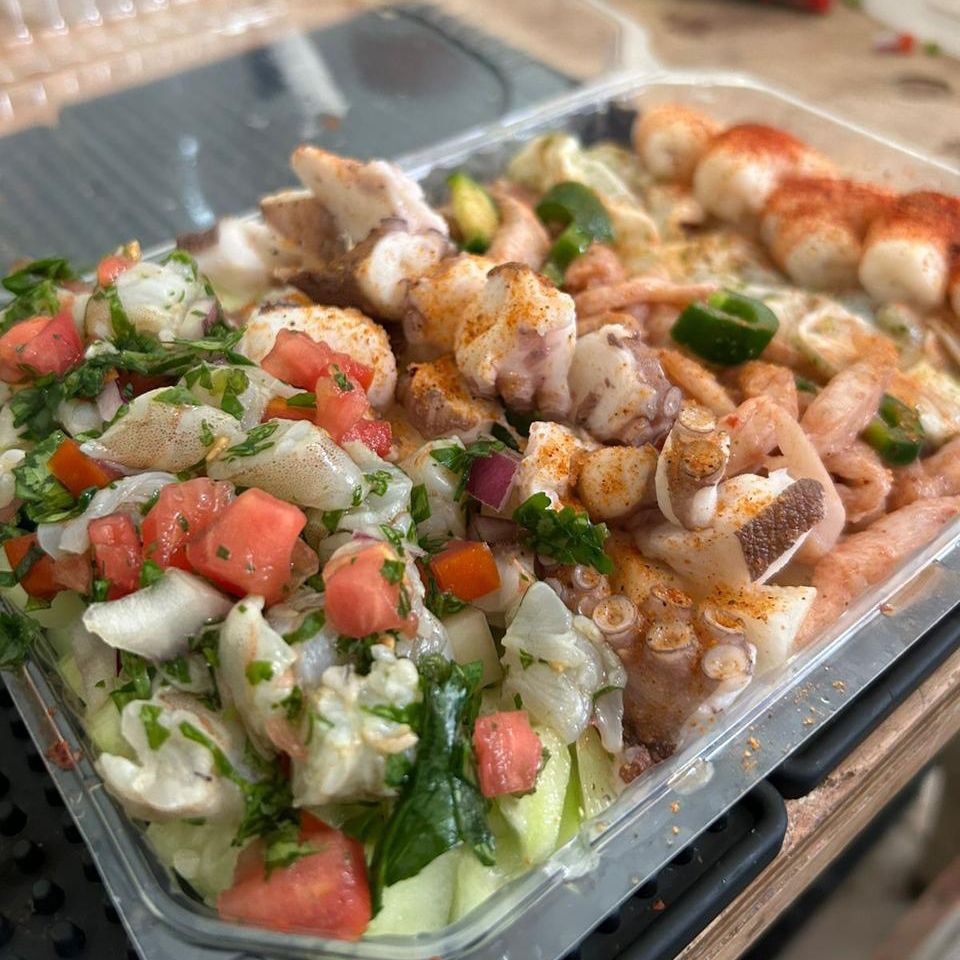 Charola Mix