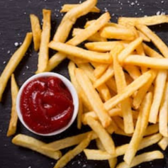 Papas Fritas