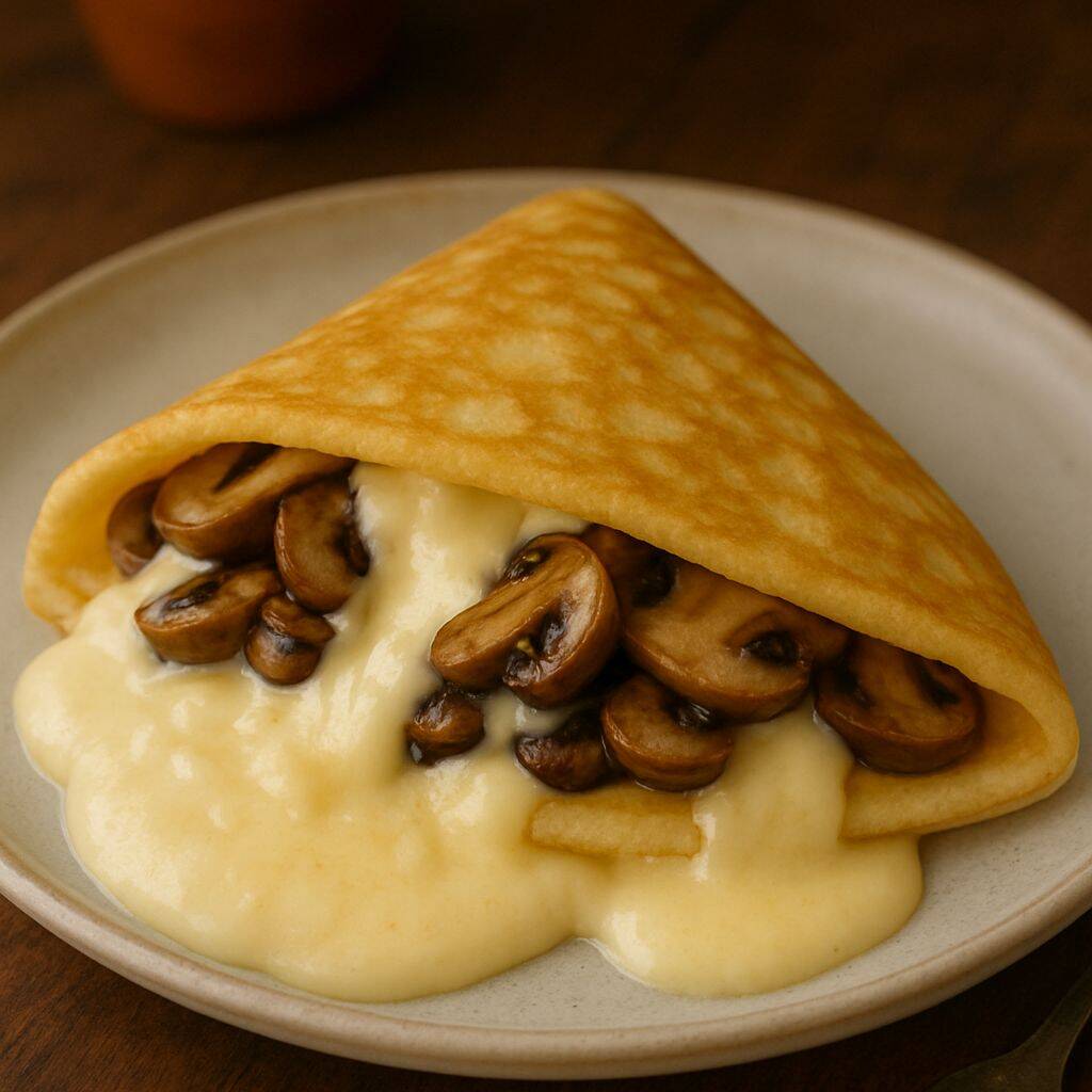Crepa Caribeña