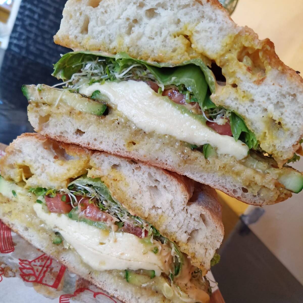 Torta Vegetariana