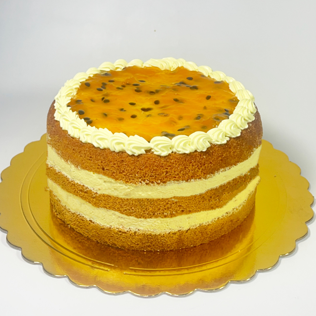 Torta Junior Maracuyá