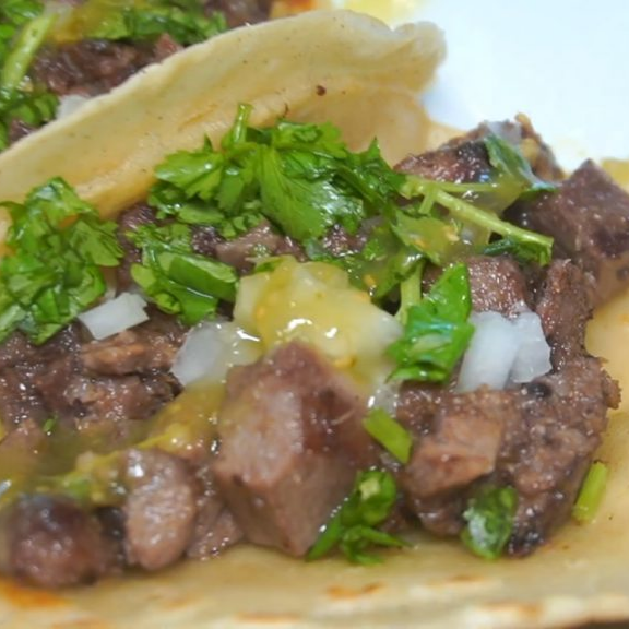 TACO DE TRIPA