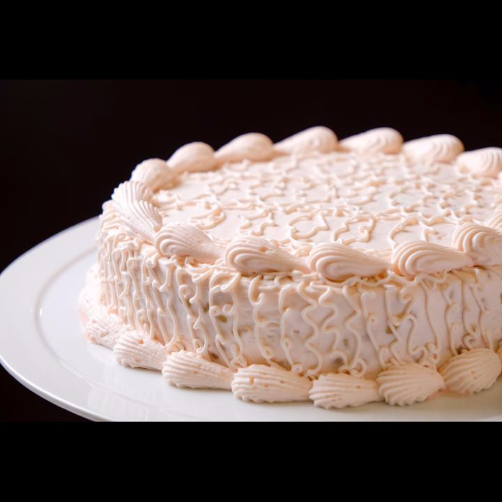 Pastel de Piñon Mediano