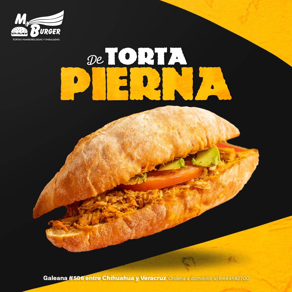 TORTA PIERNA