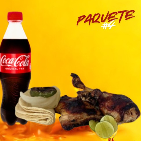 Paquete #4 (1 Persona)