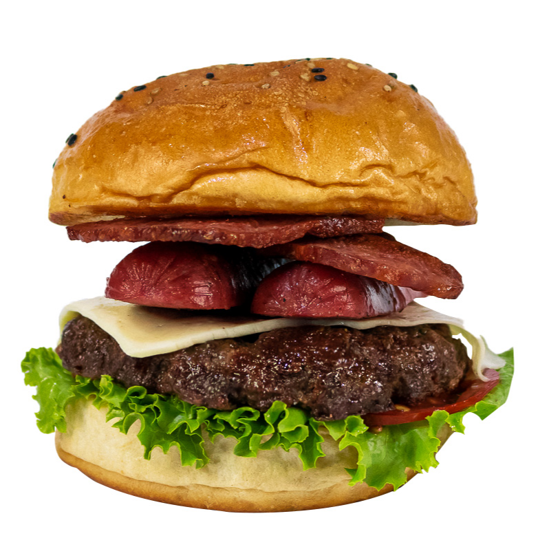 Burger de la Casa