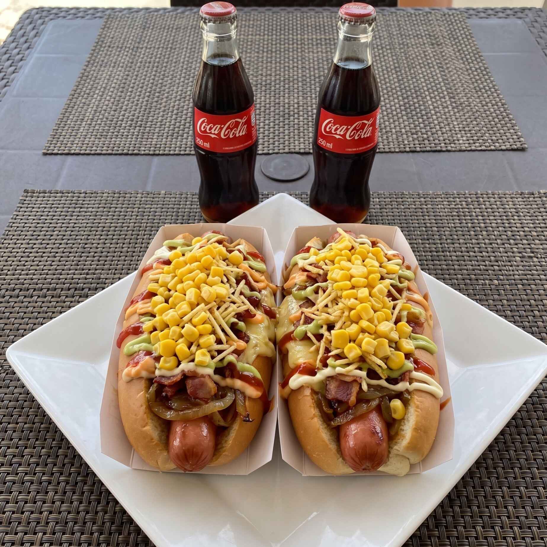 Combo Perro con Amor para 2