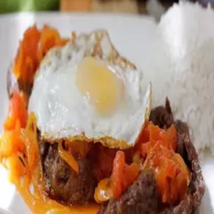 Bistec a Caballo 250 g
