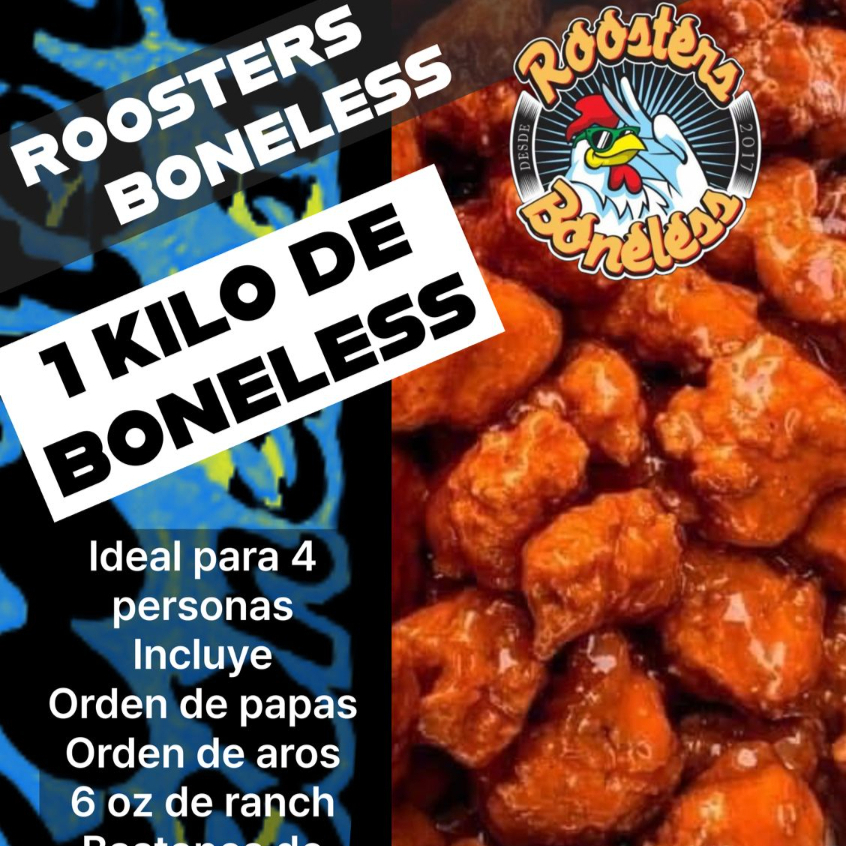Kilo de Boneless