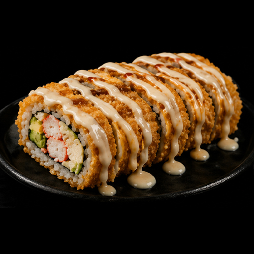Banana Roll