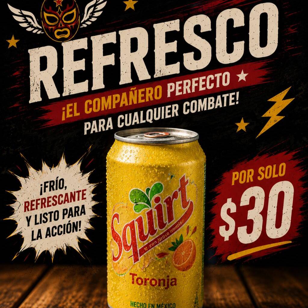 Refresco