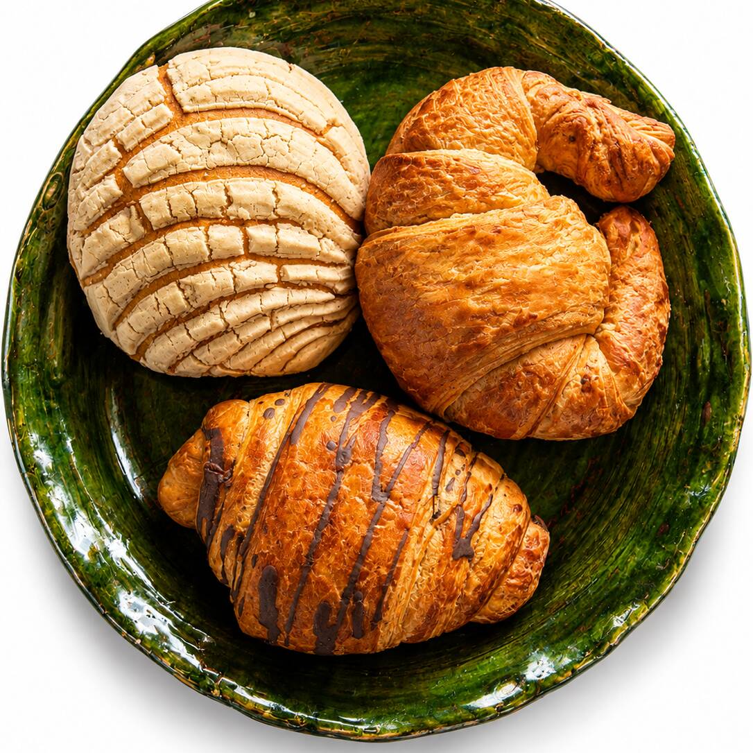 Pan de Repostería
