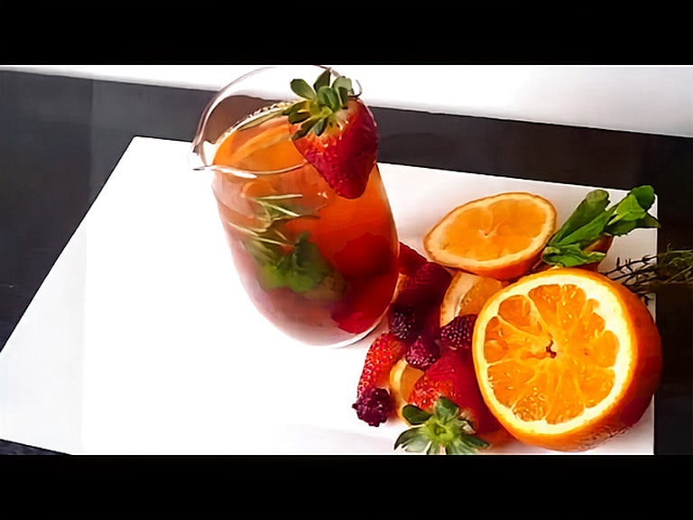 Infusión Frutales 10 Oz